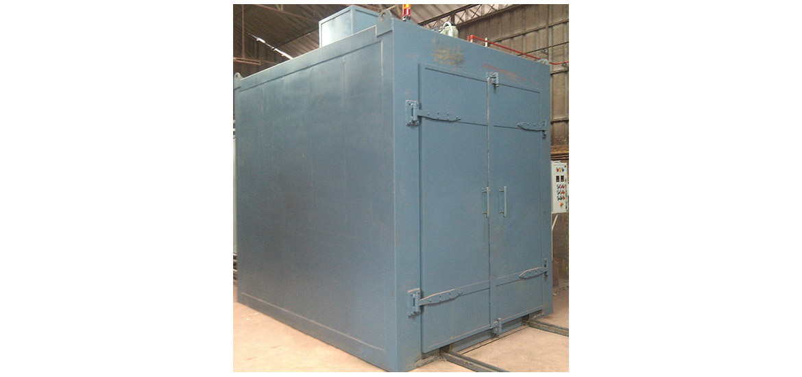 Industrial Gas Oven Manufacturers